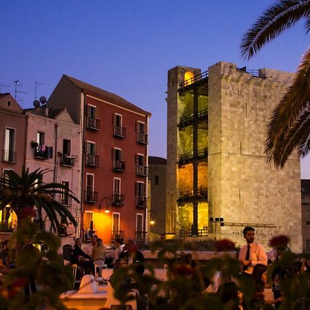 Amsicora Room Cagliari Dış mekan fotoğraf