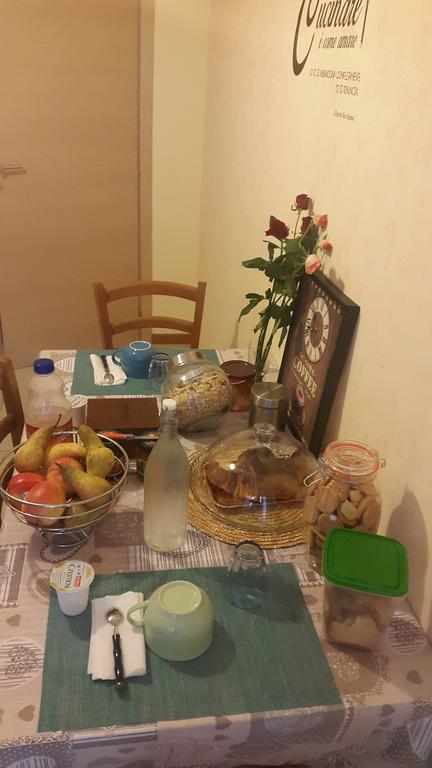Amsicora Room Cagliari Dış mekan fotoğraf