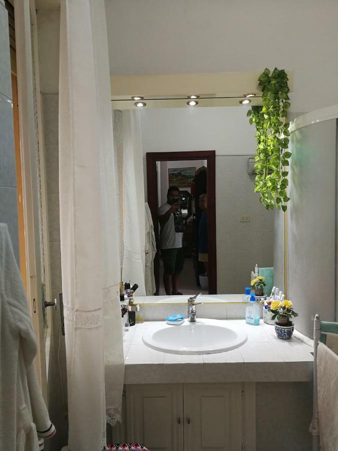 Amsicora Room Cagliari Dış mekan fotoğraf